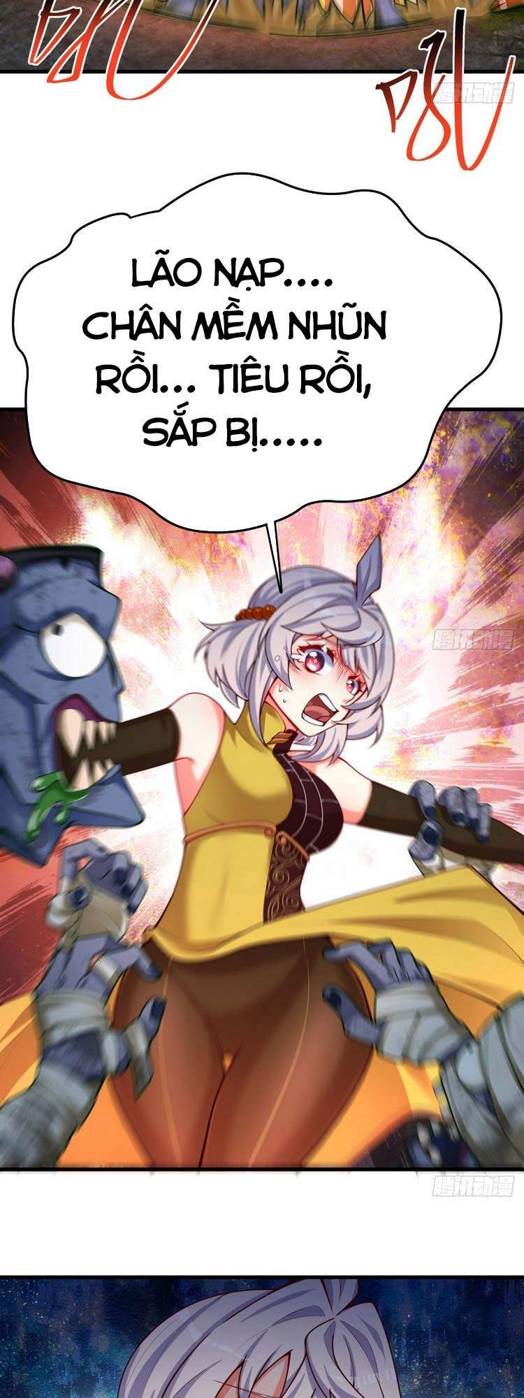 Ta Nhặt Được Thuộc Tính Tại Tu Chân Giới Chap 161 - Next Chap 162