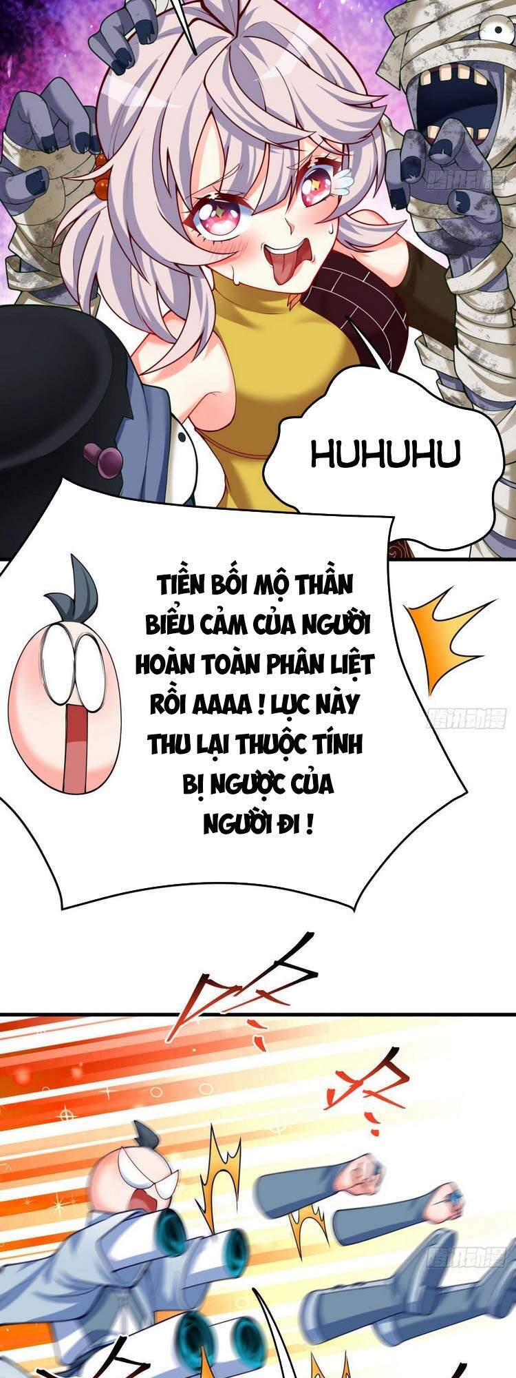 Ta Nhặt Được Thuộc Tính Tại Tu Chân Giới Chap 161 - Next Chap 162