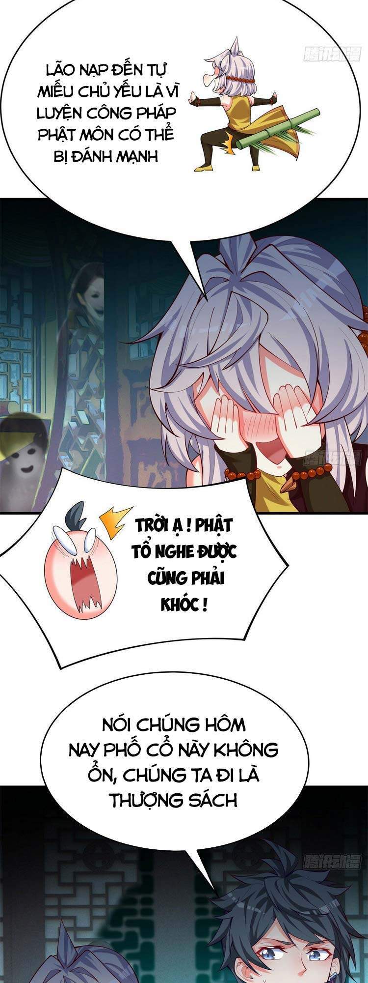 Ta Nhặt Được Thuộc Tính Tại Tu Chân Giới Chap 161 - Next Chap 162