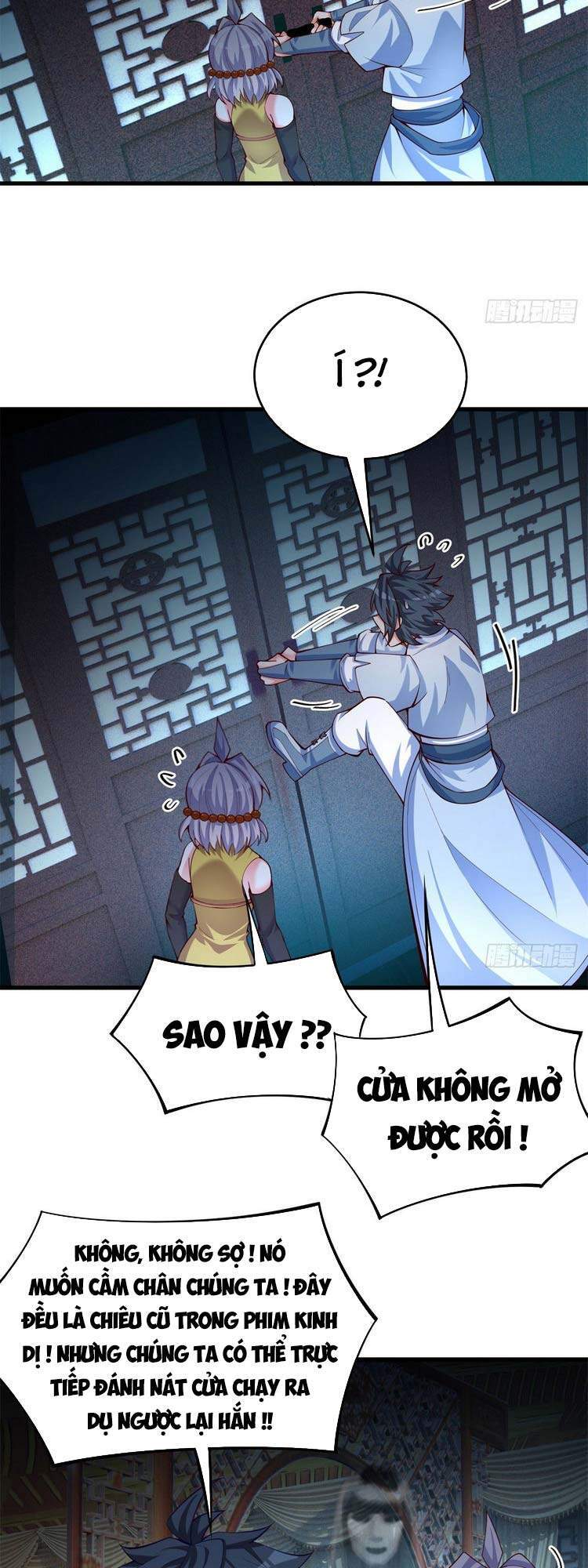 Ta Nhặt Được Thuộc Tính Tại Tu Chân Giới Chap 161 - Next Chap 162