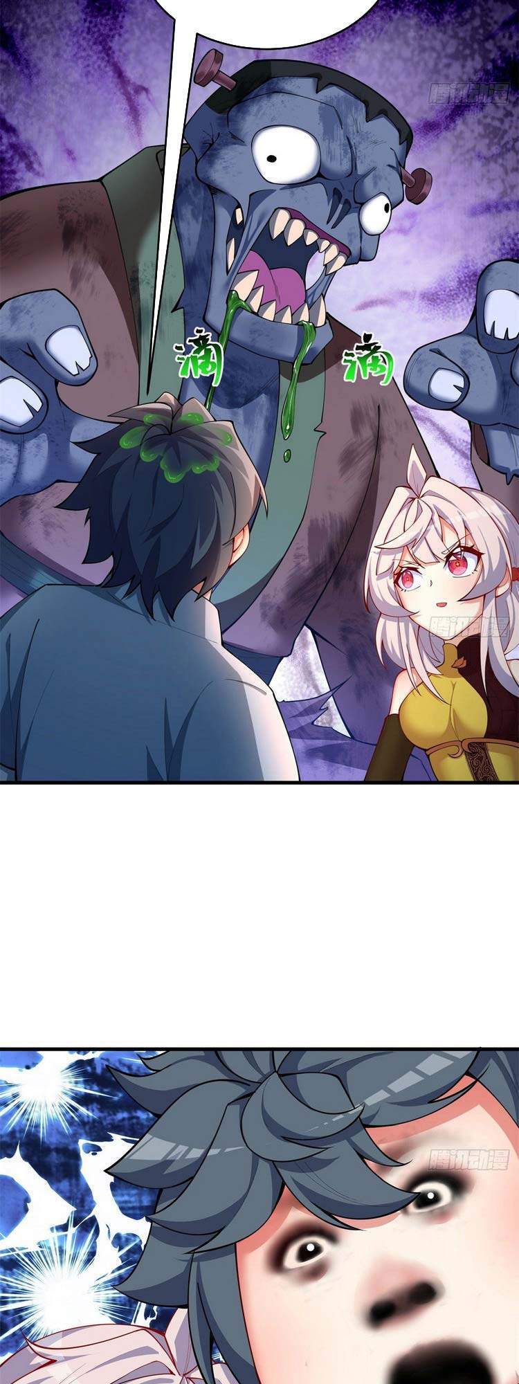 Ta Nhặt Được Thuộc Tính Tại Tu Chân Giới Chap 161 - Next Chap 162