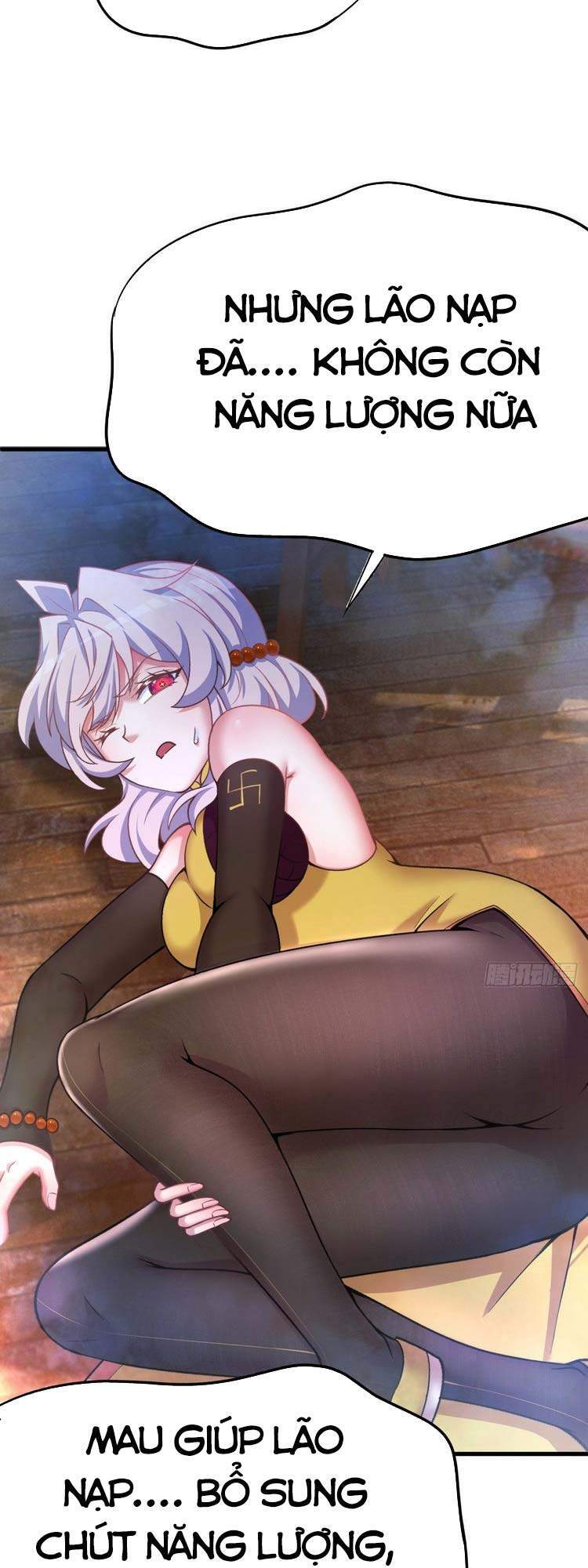 Ta Nhặt Được Thuộc Tính Tại Tu Chân Giới Chap 161 - Next Chap 162