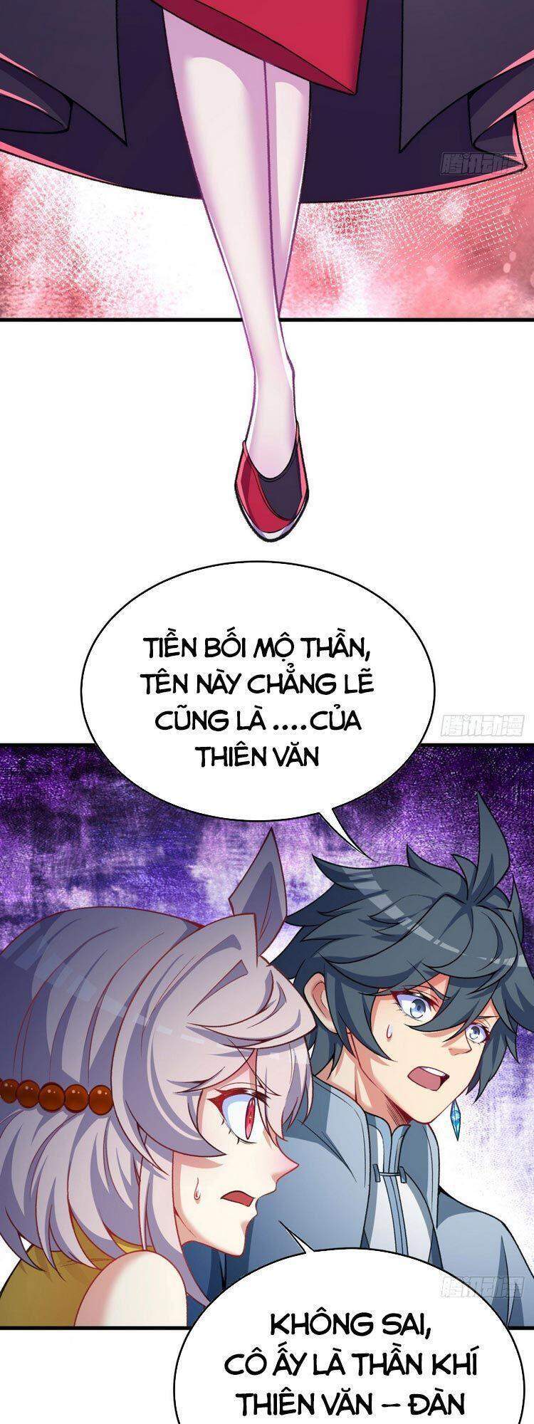 Ta Nhặt Được Thuộc Tính Tại Tu Chân Giới Chap 162 - Next Chap 163
