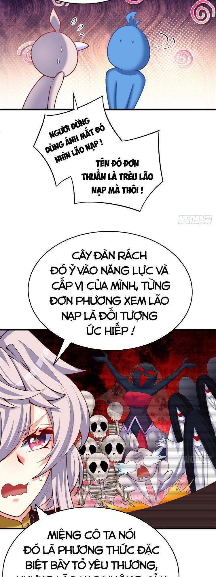 Ta Nhặt Được Thuộc Tính Tại Tu Chân Giới Chap 162 - Next Chap 163