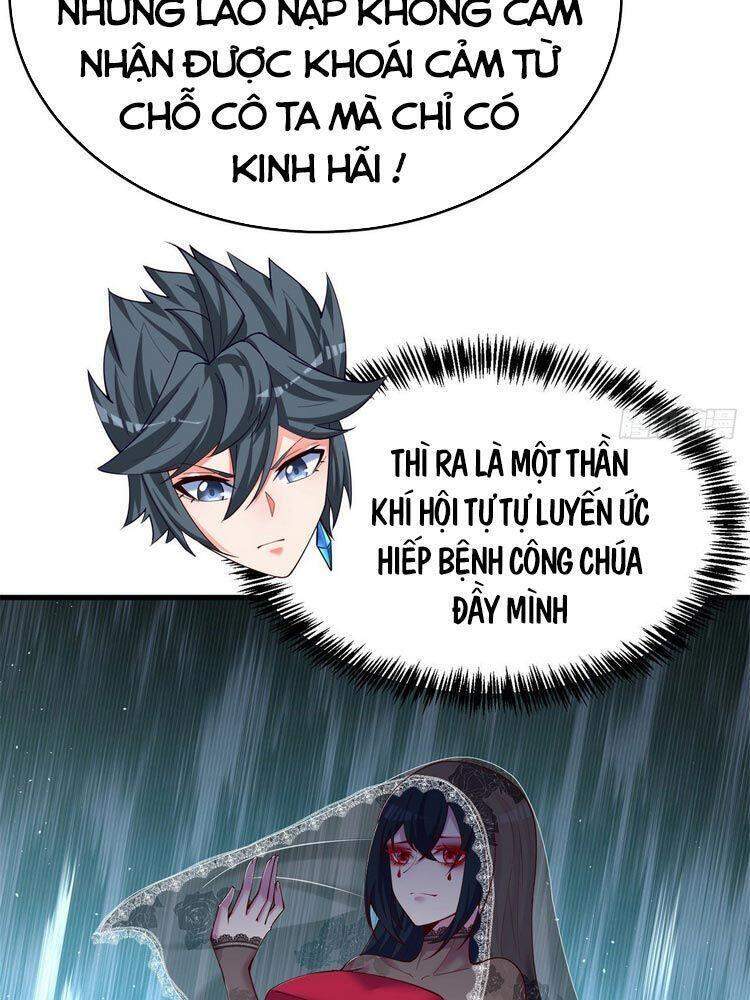 Ta Nhặt Được Thuộc Tính Tại Tu Chân Giới Chap 162 - Next Chap 163