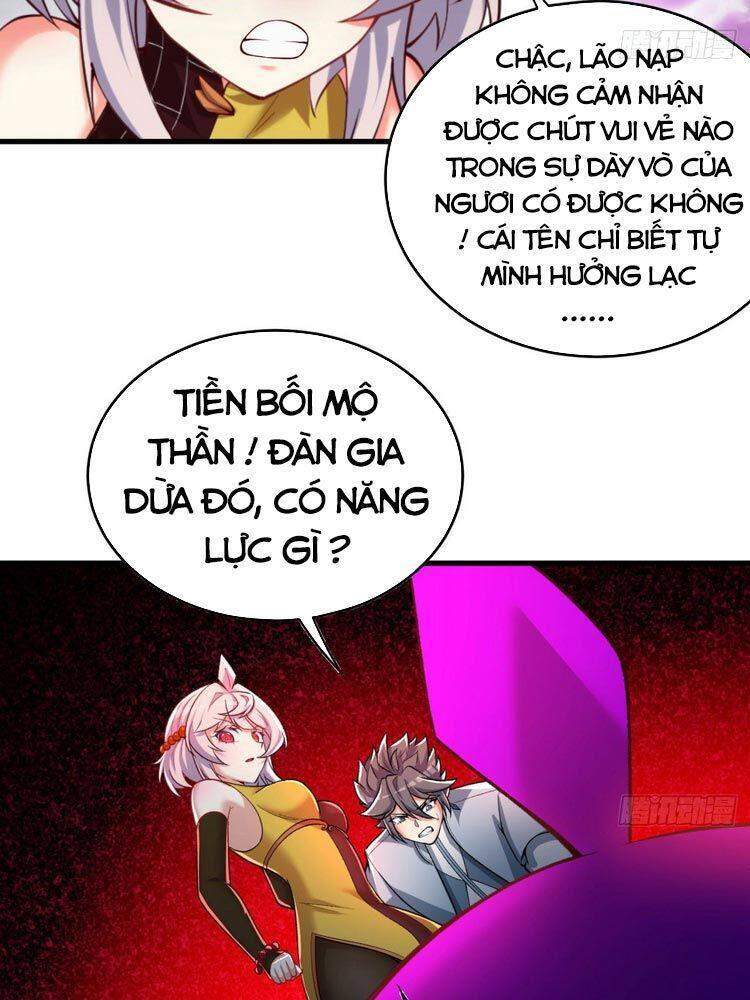 Ta Nhặt Được Thuộc Tính Tại Tu Chân Giới Chap 162 - Next Chap 163