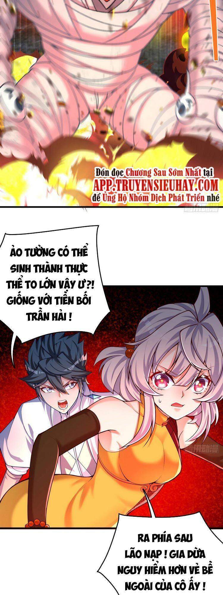 Ta Nhặt Được Thuộc Tính Tại Tu Chân Giới Chap 162 - Next Chap 163