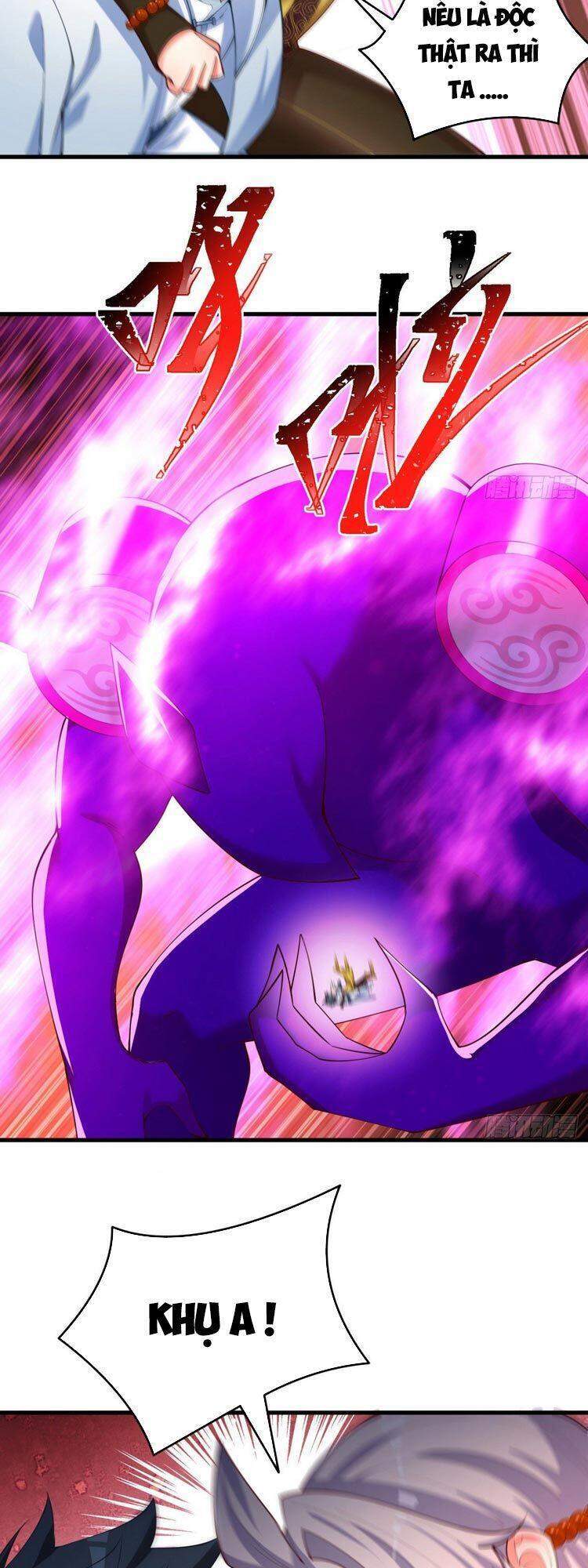 Ta Nhặt Được Thuộc Tính Tại Tu Chân Giới Chap 162 - Next Chap 163