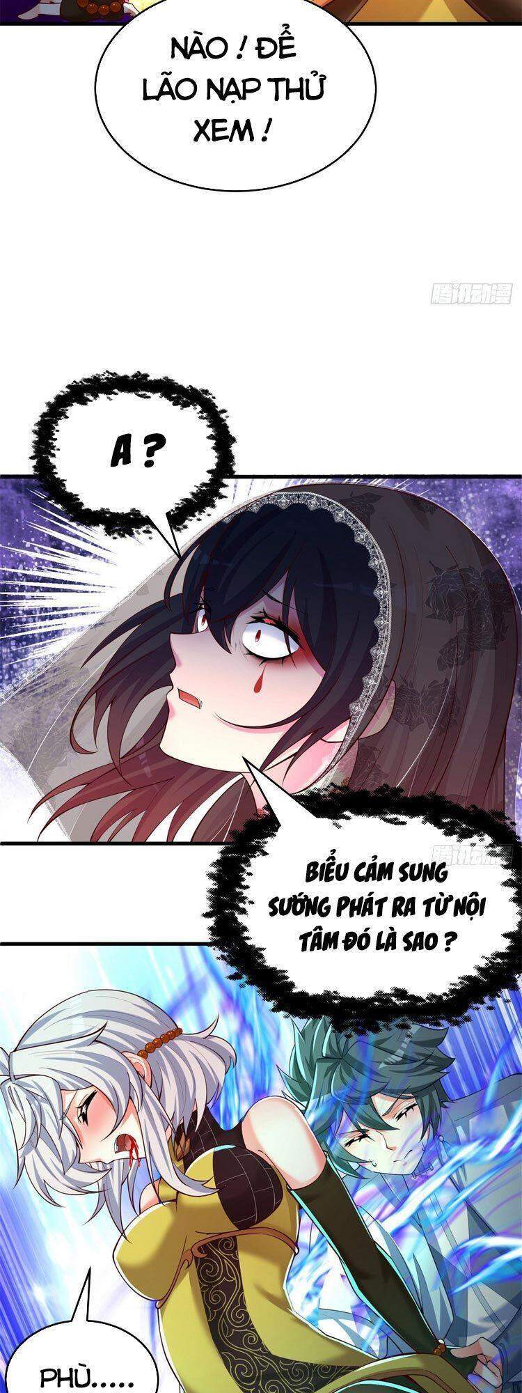 Ta Nhặt Được Thuộc Tính Tại Tu Chân Giới Chap 162 - Next Chap 163