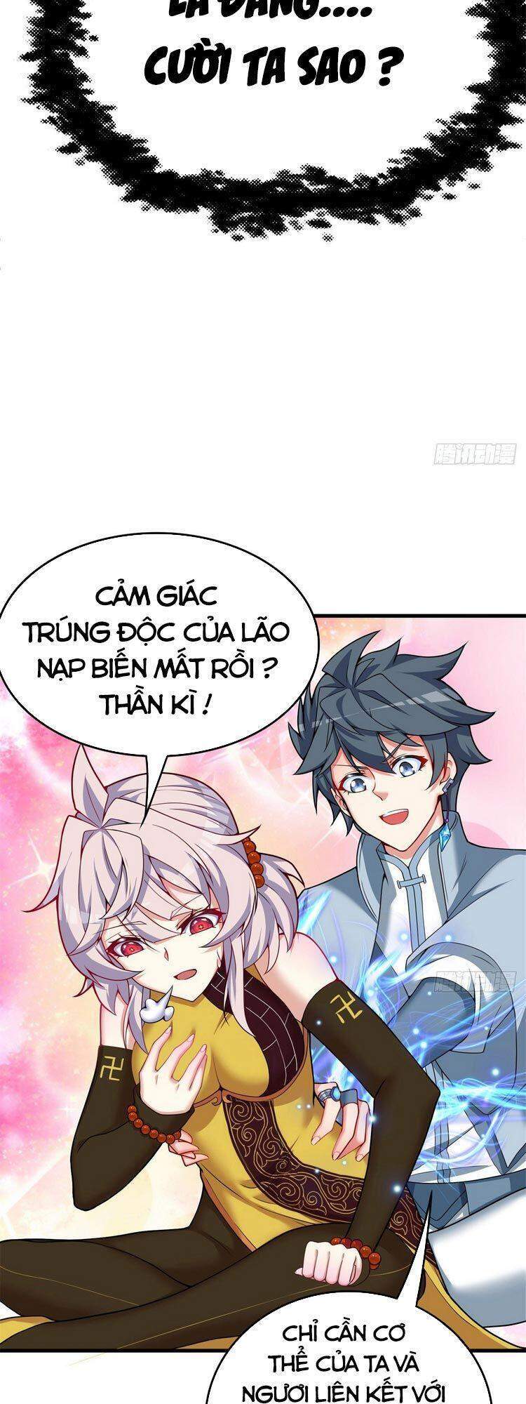 Ta Nhặt Được Thuộc Tính Tại Tu Chân Giới Chap 162 - Next Chap 163