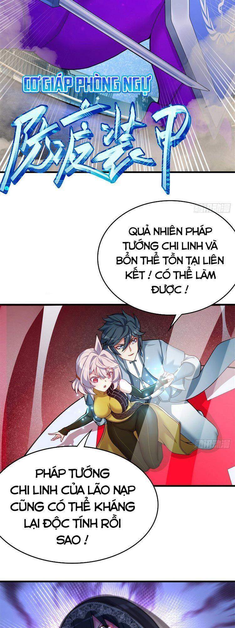Ta Nhặt Được Thuộc Tính Tại Tu Chân Giới Chap 162 - Next Chap 163