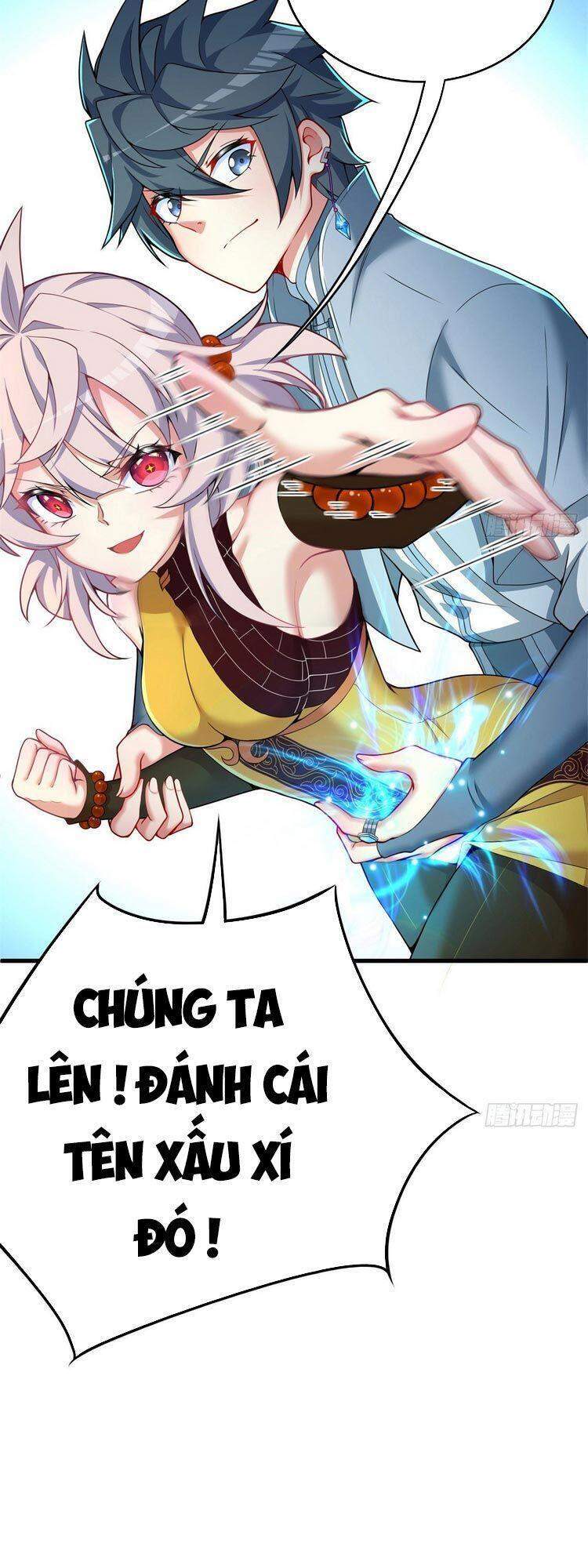 Ta Nhặt Được Thuộc Tính Tại Tu Chân Giới Chap 162 - Next Chap 163