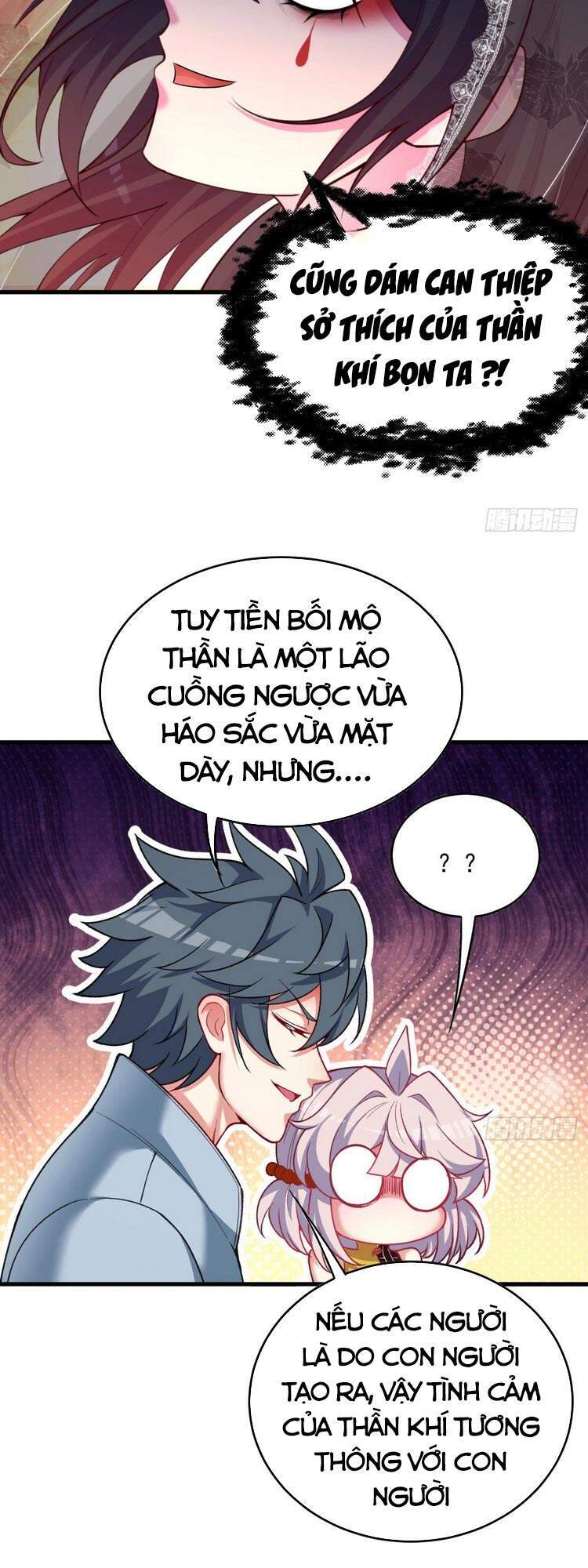 Ta Nhặt Được Thuộc Tính Tại Tu Chân Giới Chap 163 - Next Chap 164