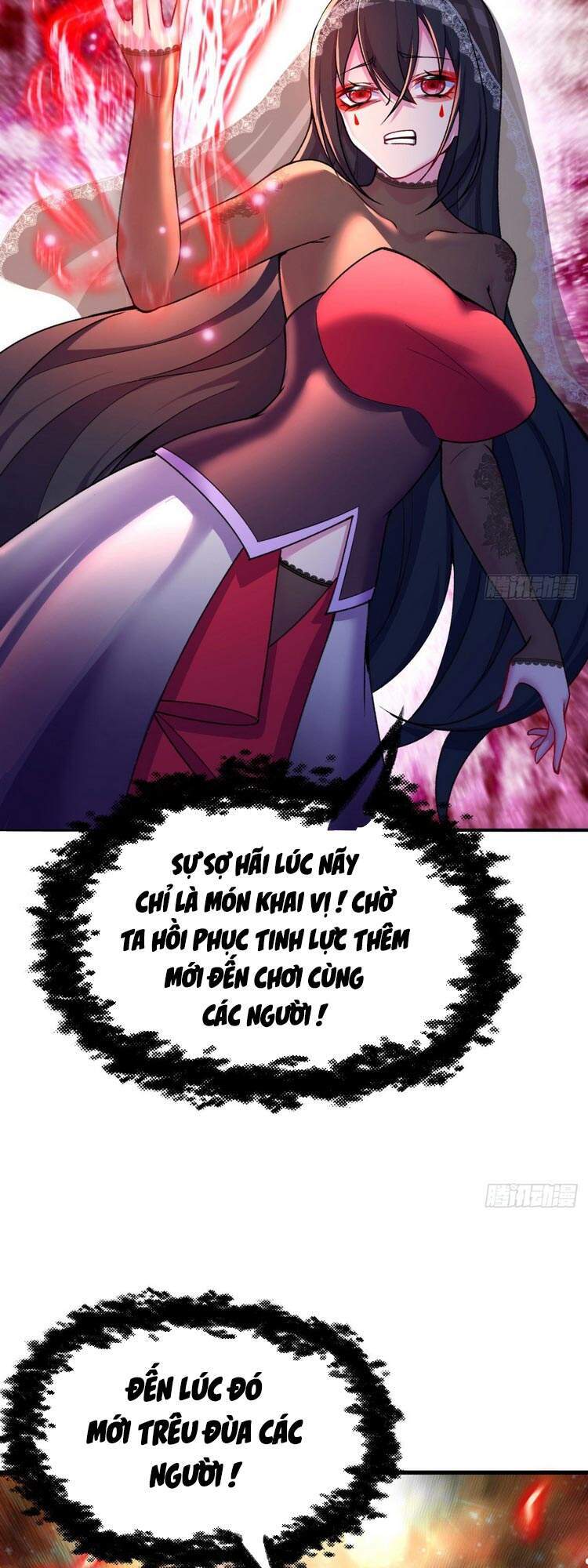Ta Nhặt Được Thuộc Tính Tại Tu Chân Giới Chap 163 - Next Chap 164