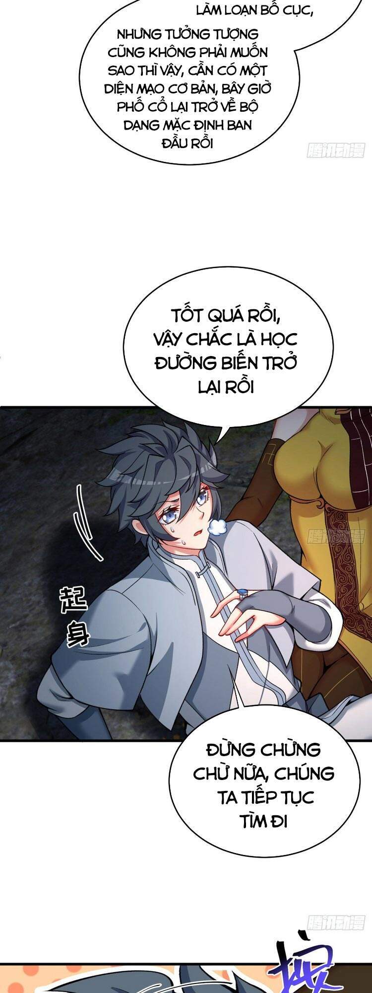Ta Nhặt Được Thuộc Tính Tại Tu Chân Giới Chap 163 - Next Chap 164