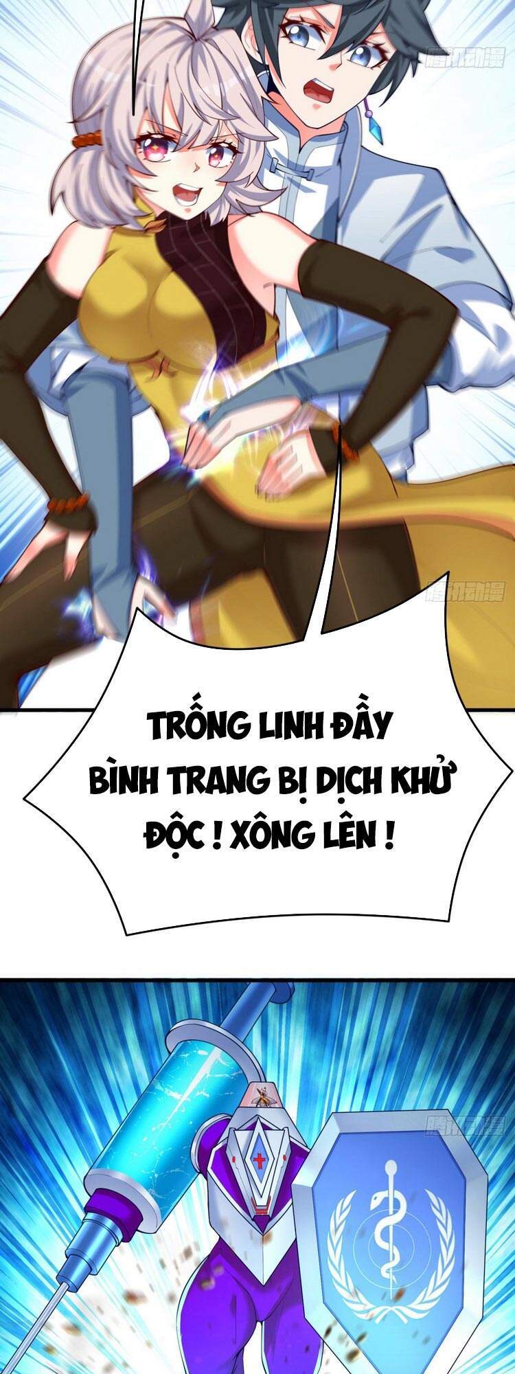 Ta Nhặt Được Thuộc Tính Tại Tu Chân Giới Chap 163 - Next Chap 164