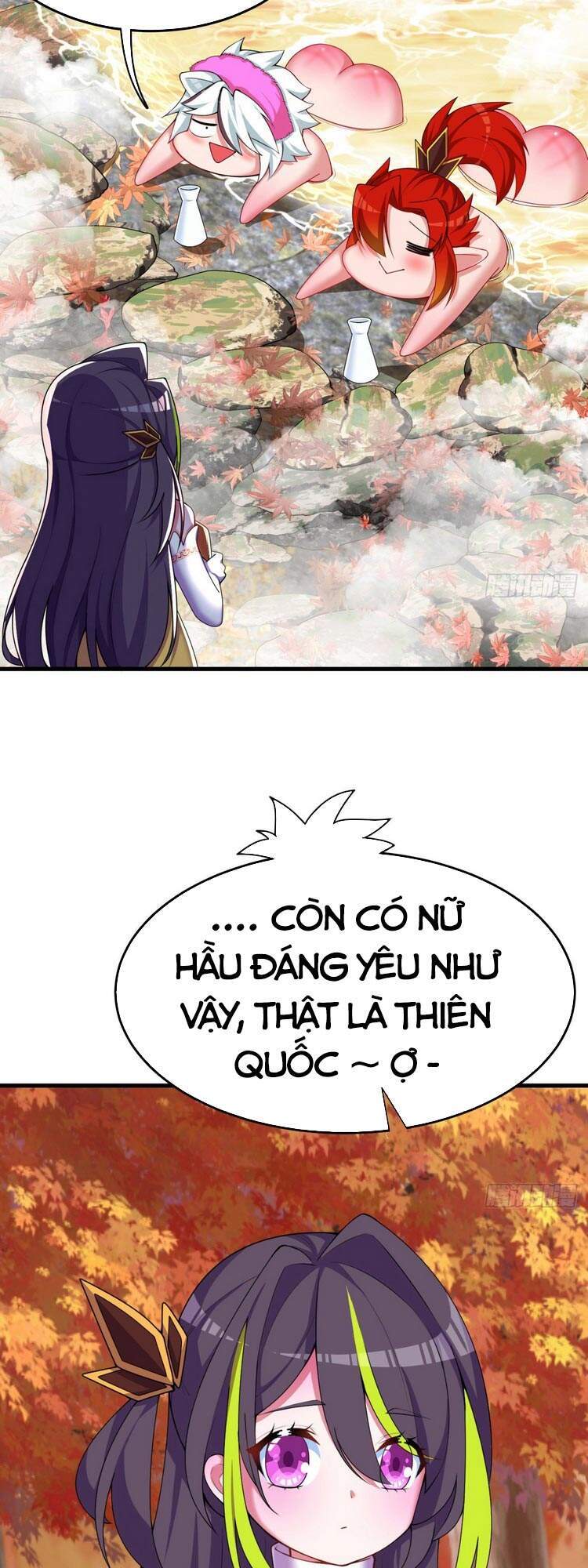 Ta Nhặt Được Thuộc Tính Tại Tu Chân Giới Chap 163 - Next Chap 164