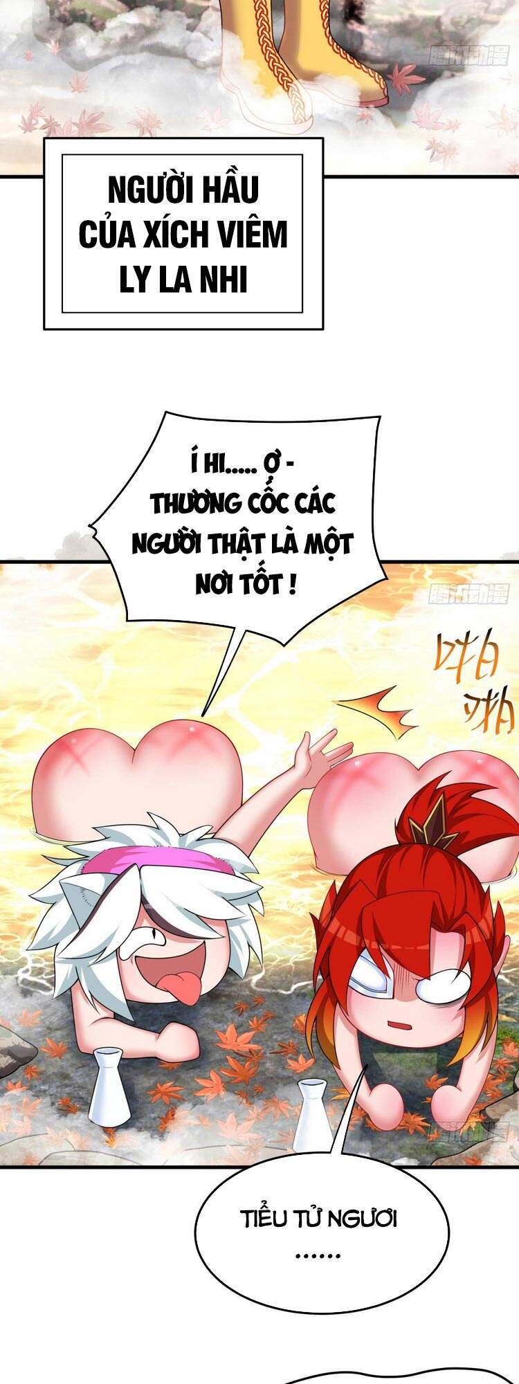 Ta Nhặt Được Thuộc Tính Tại Tu Chân Giới Chap 163 - Next Chap 164