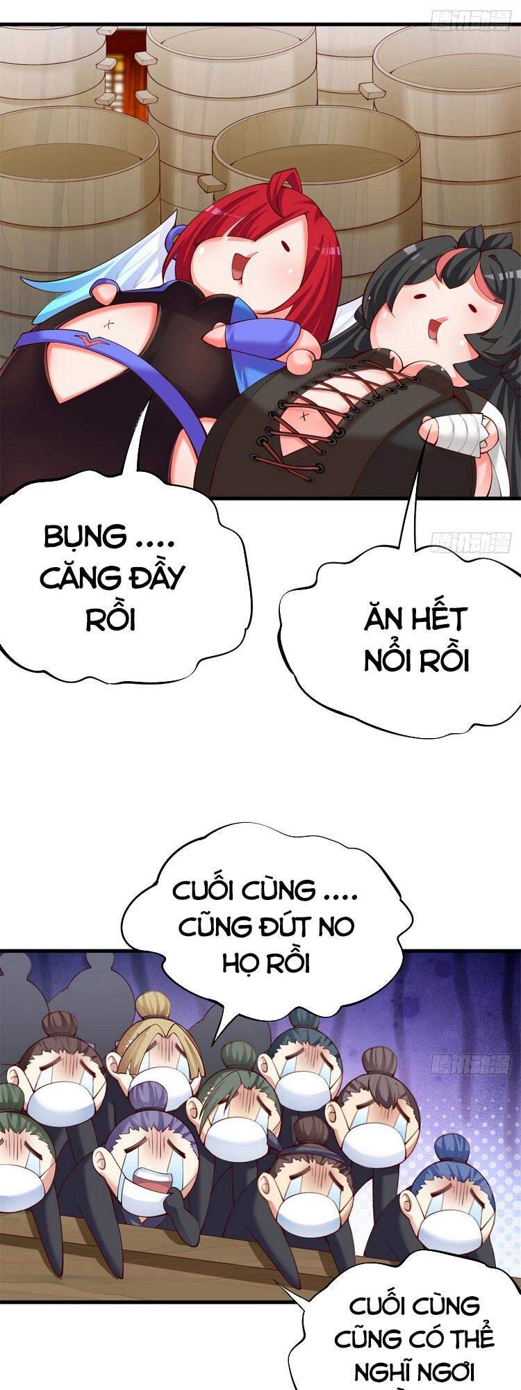 Ta Nhặt Được Thuộc Tính Tại Tu Chân Giới Chap 163 - Next Chap 164