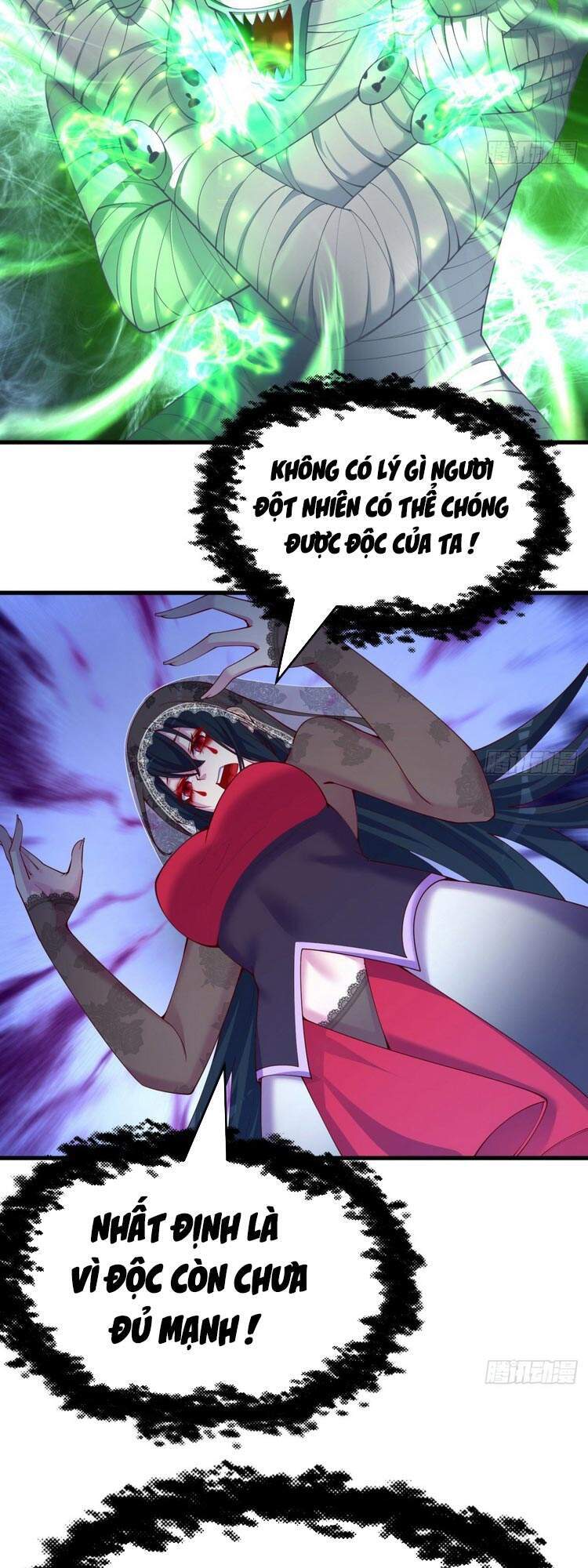 Ta Nhặt Được Thuộc Tính Tại Tu Chân Giới Chap 163 - Next Chap 164
