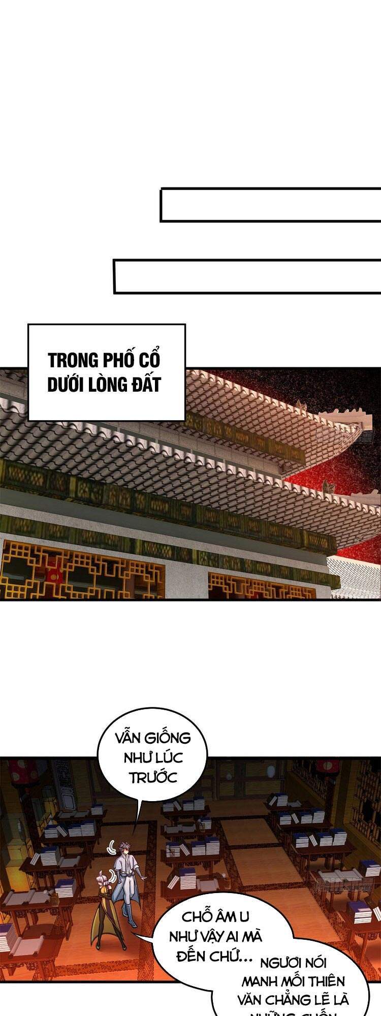 Ta Nhặt Được Thuộc Tính Tại Tu Chân Giới Chap 164 - Next Chap 165