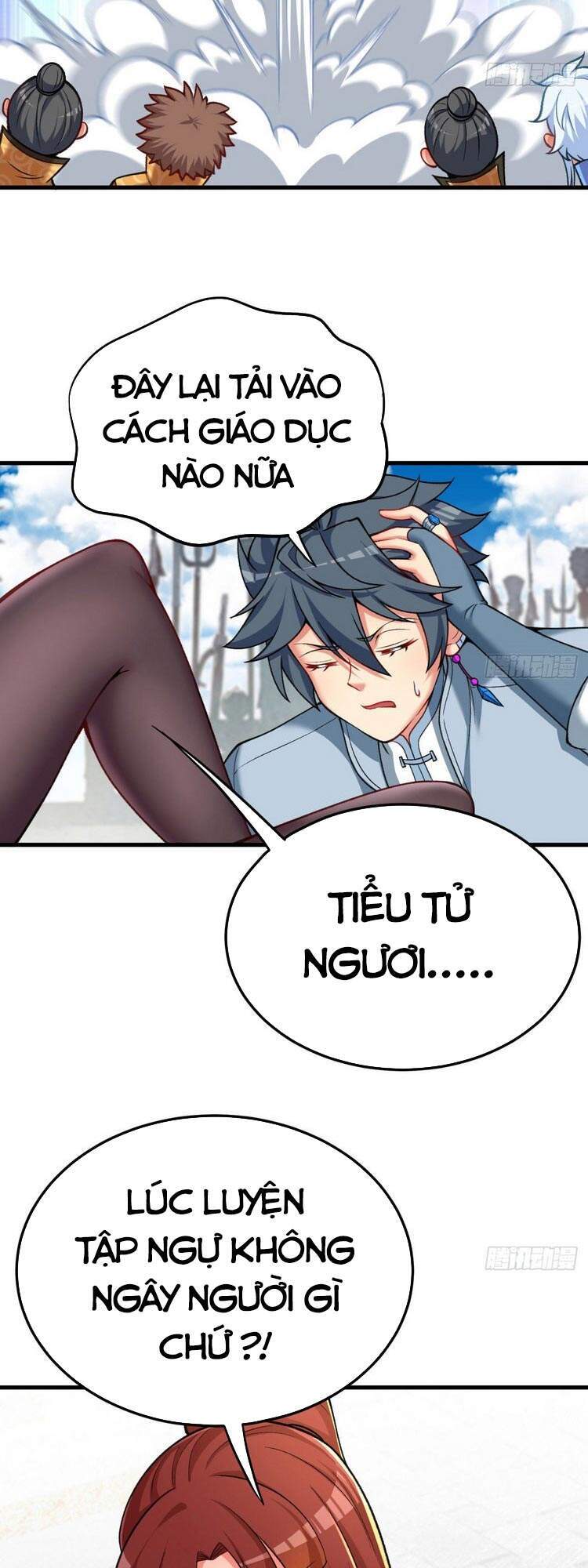 Ta Nhặt Được Thuộc Tính Tại Tu Chân Giới Chap 164 - Next Chap 165