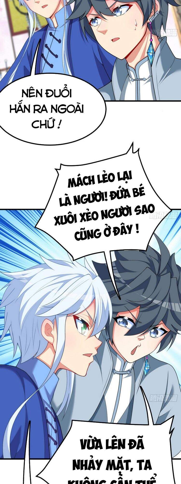 Ta Nhặt Được Thuộc Tính Tại Tu Chân Giới Chap 164 - Next Chap 165