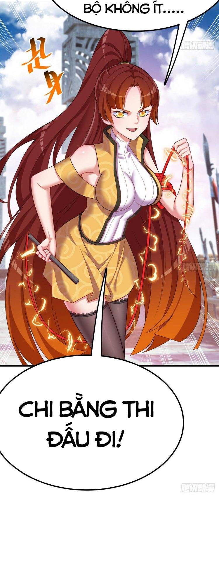 Ta Nhặt Được Thuộc Tính Tại Tu Chân Giới Chap 164 - Next Chap 165