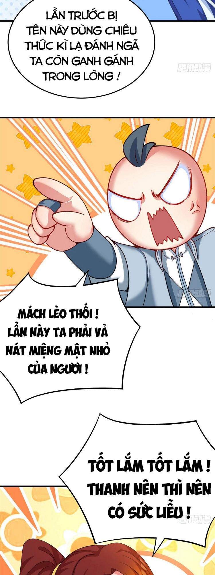 Ta Nhặt Được Thuộc Tính Tại Tu Chân Giới Chap 164 - Next Chap 165