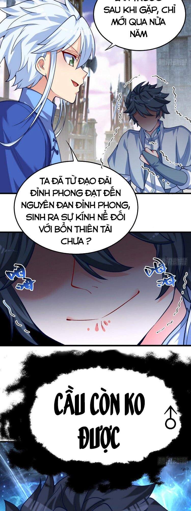 Ta Nhặt Được Thuộc Tính Tại Tu Chân Giới Chap 164 - Next Chap 165