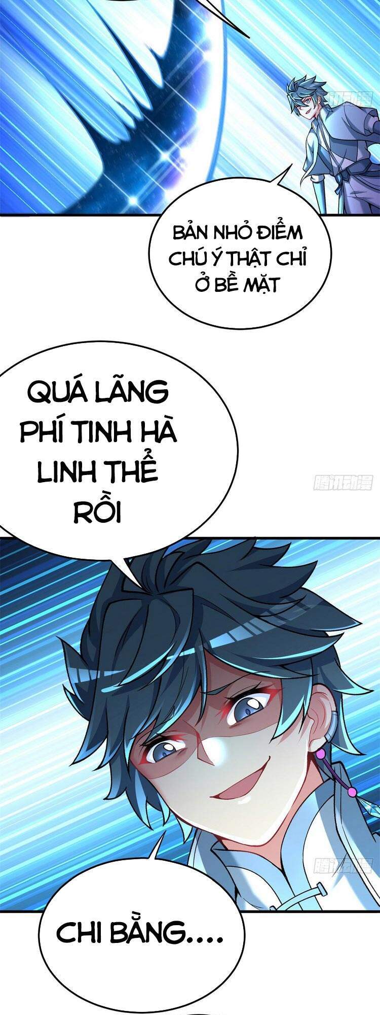 Ta Nhặt Được Thuộc Tính Tại Tu Chân Giới Chap 164 - Next Chap 165