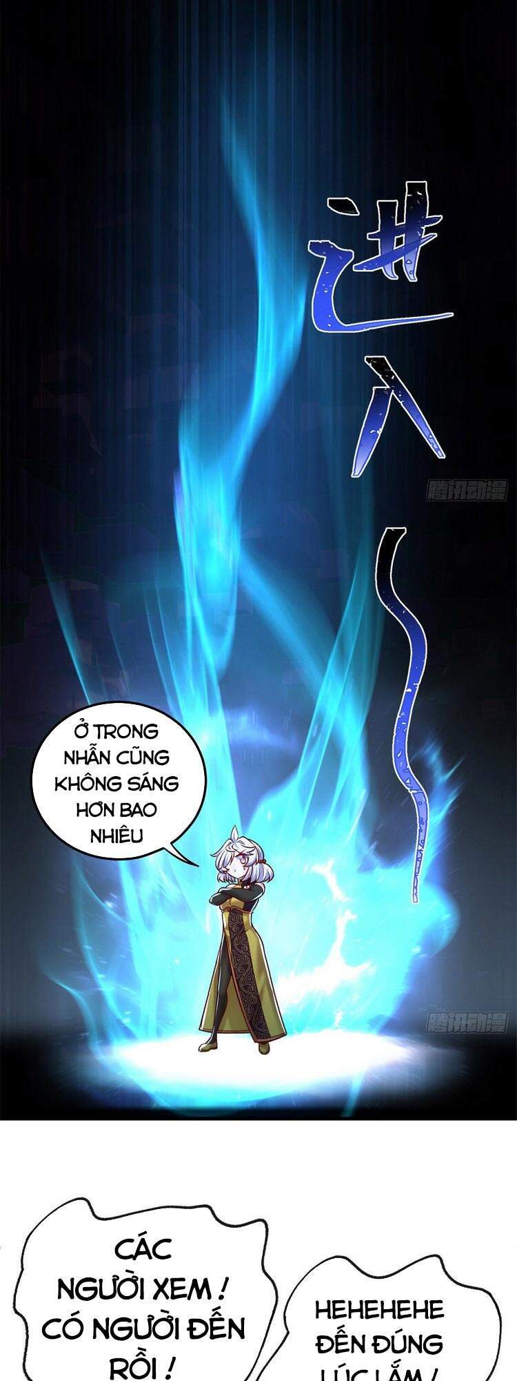 Ta Nhặt Được Thuộc Tính Tại Tu Chân Giới Chap 164 - Next Chap 165