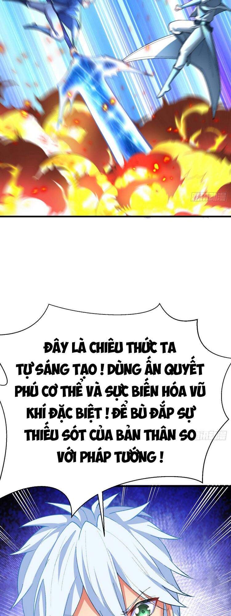 Ta Nhặt Được Thuộc Tính Tại Tu Chân Giới Chap 164 - Next Chap 165