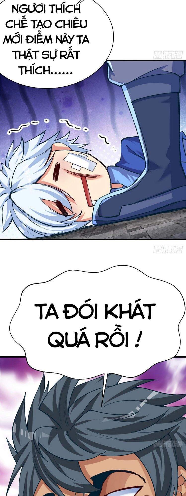 Ta Nhặt Được Thuộc Tính Tại Tu Chân Giới Chap 164 - Next Chap 165