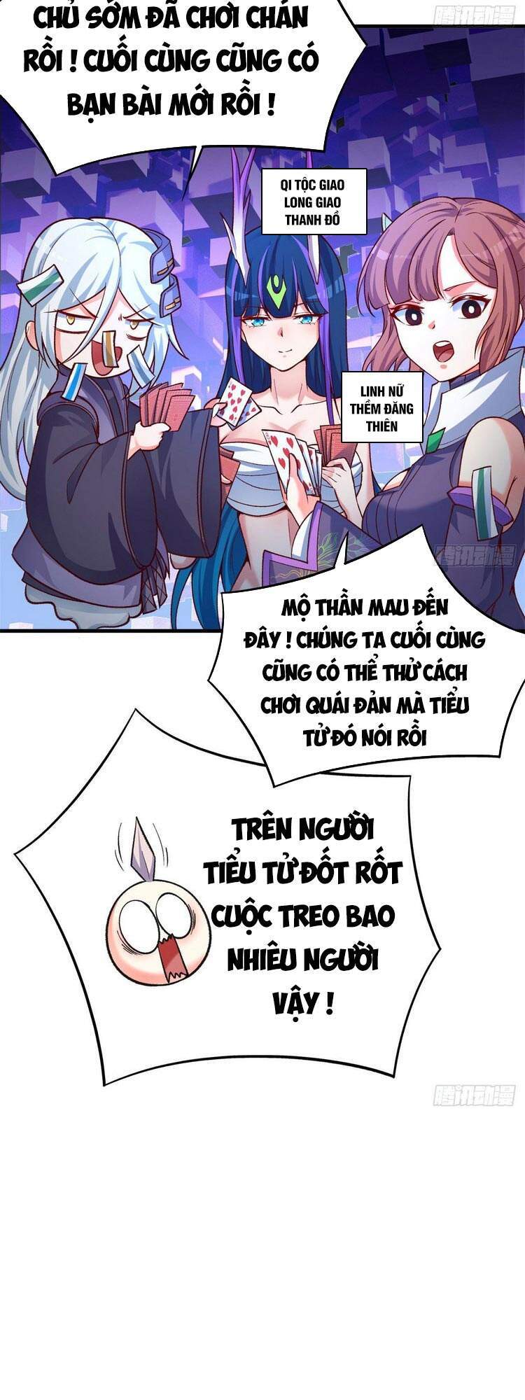Ta Nhặt Được Thuộc Tính Tại Tu Chân Giới Chap 164 - Next Chap 165