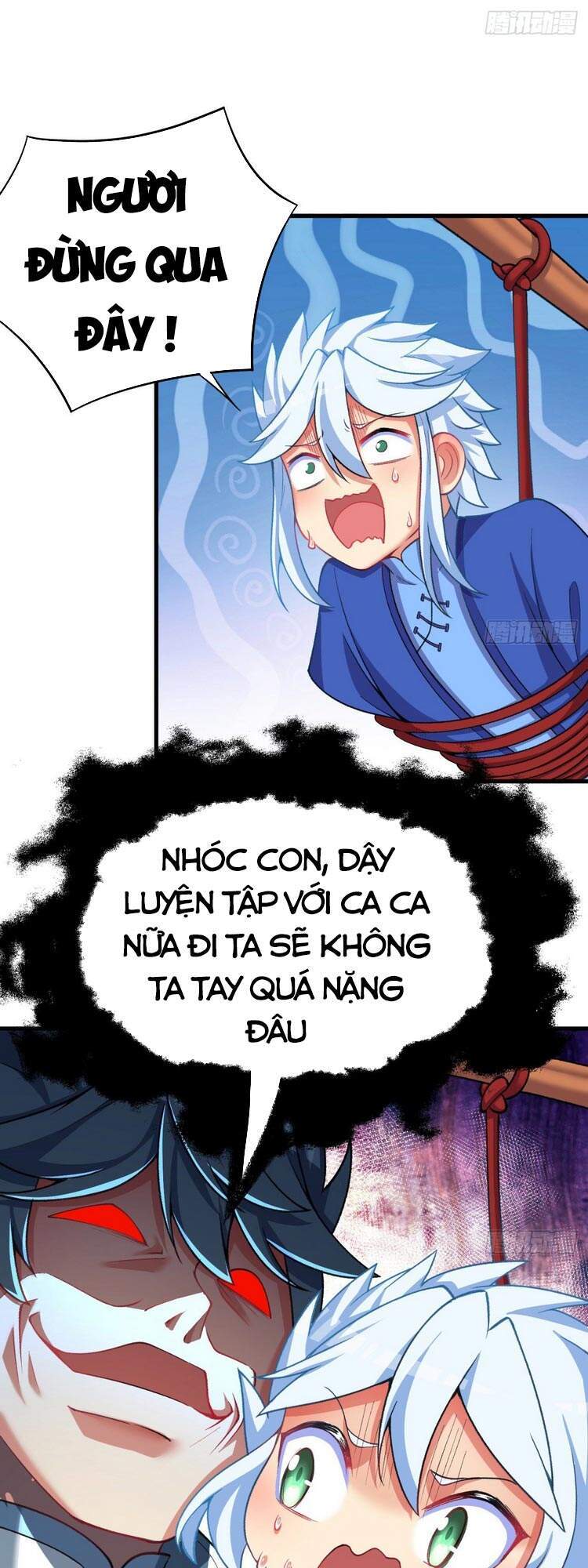 Ta Nhặt Được Thuộc Tính Tại Tu Chân Giới Chap 165 - Next Chap 166