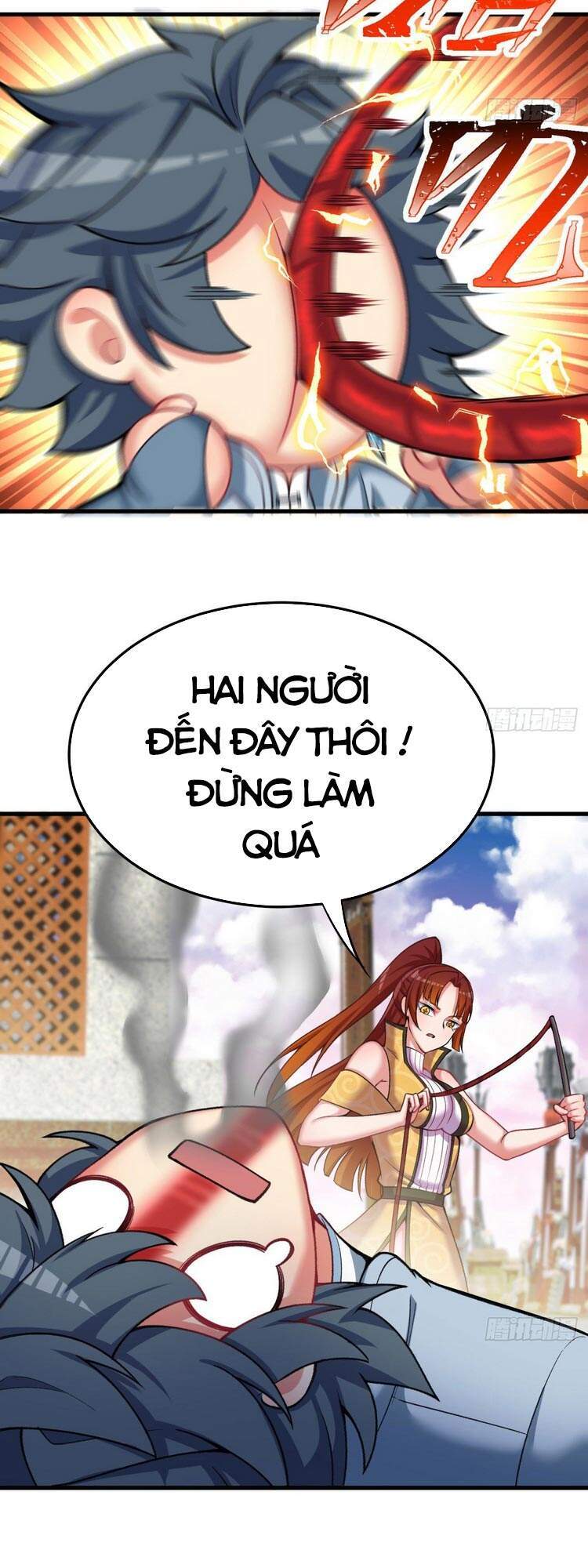Ta Nhặt Được Thuộc Tính Tại Tu Chân Giới Chap 165 - Next Chap 166
