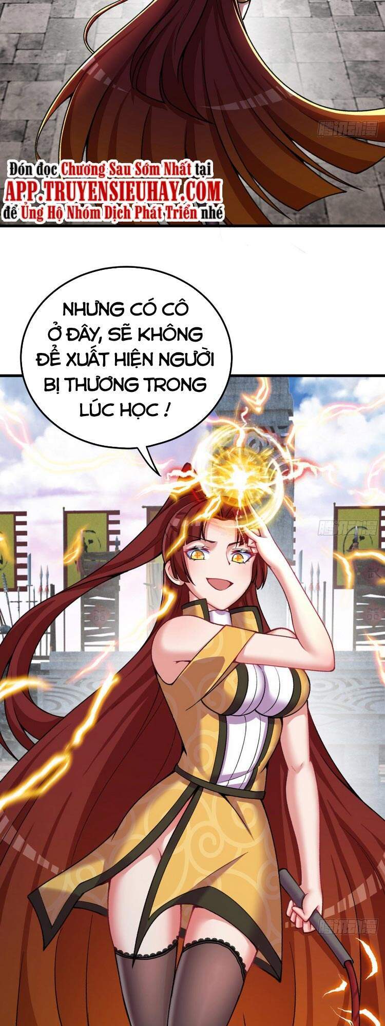 Ta Nhặt Được Thuộc Tính Tại Tu Chân Giới Chap 165 - Next Chap 166