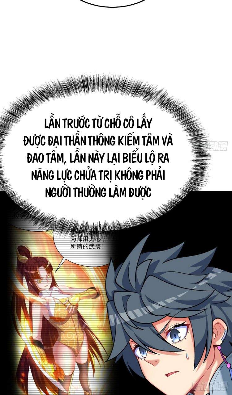 Ta Nhặt Được Thuộc Tính Tại Tu Chân Giới Chap 165 - Next Chap 166