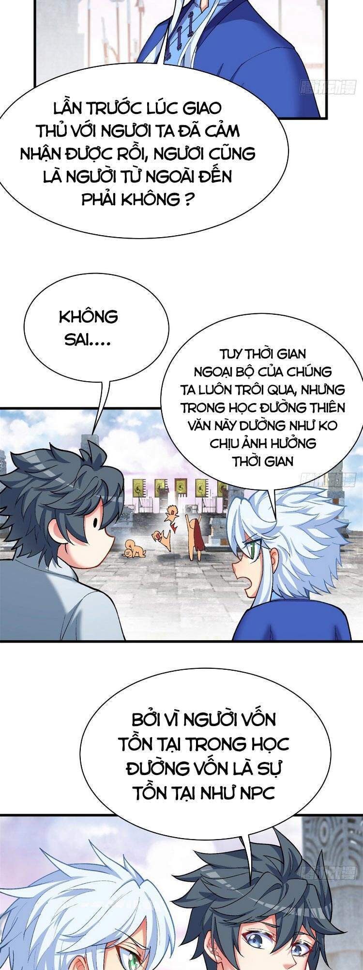 Ta Nhặt Được Thuộc Tính Tại Tu Chân Giới Chap 165 - Next Chap 166