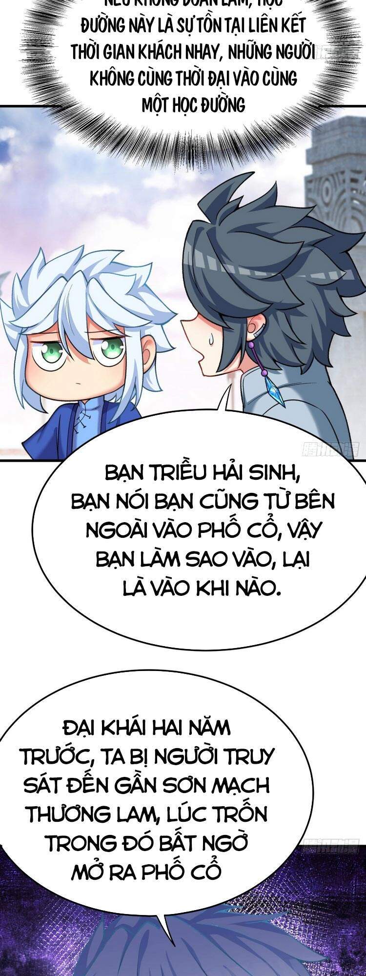 Ta Nhặt Được Thuộc Tính Tại Tu Chân Giới Chap 165 - Next Chap 166
