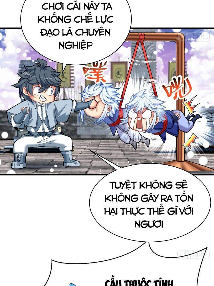 Ta Nhặt Được Thuộc Tính Tại Tu Chân Giới Chap 165 - Next Chap 166