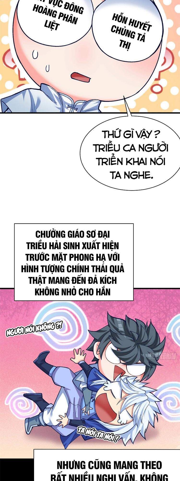 Ta Nhặt Được Thuộc Tính Tại Tu Chân Giới Chap 165 - Next Chap 166