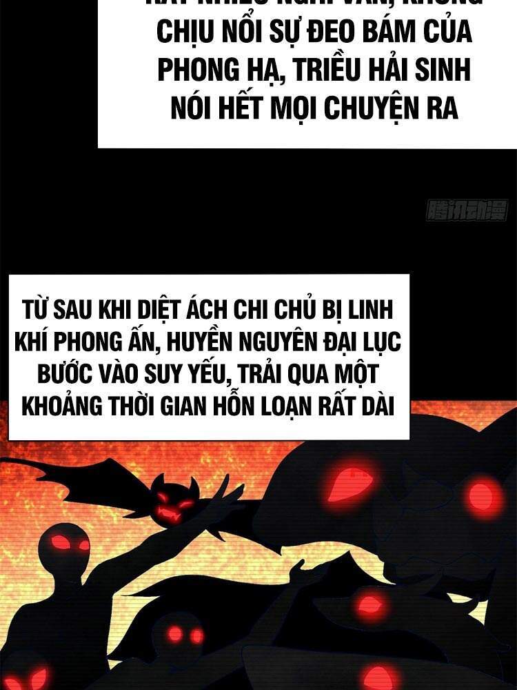 Ta Nhặt Được Thuộc Tính Tại Tu Chân Giới Chap 165 - Next Chap 166