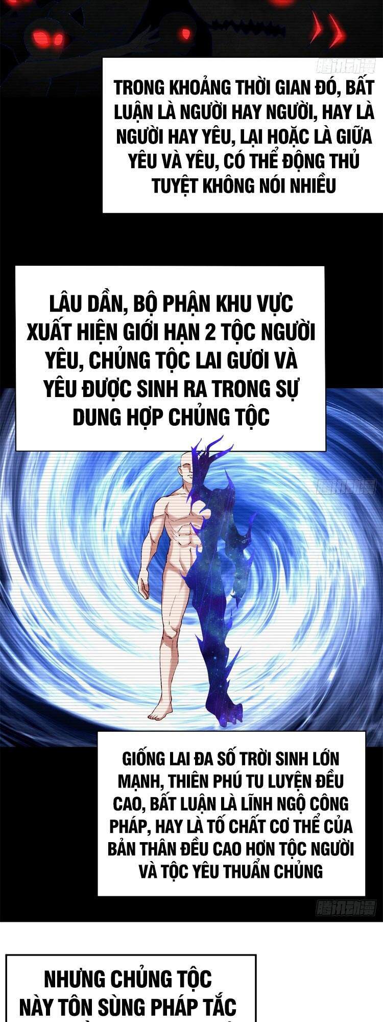 Ta Nhặt Được Thuộc Tính Tại Tu Chân Giới Chap 165 - Next Chap 166