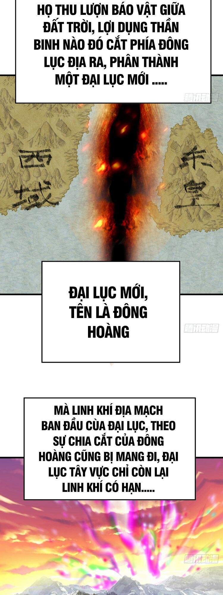 Ta Nhặt Được Thuộc Tính Tại Tu Chân Giới Chap 165 - Next Chap 166