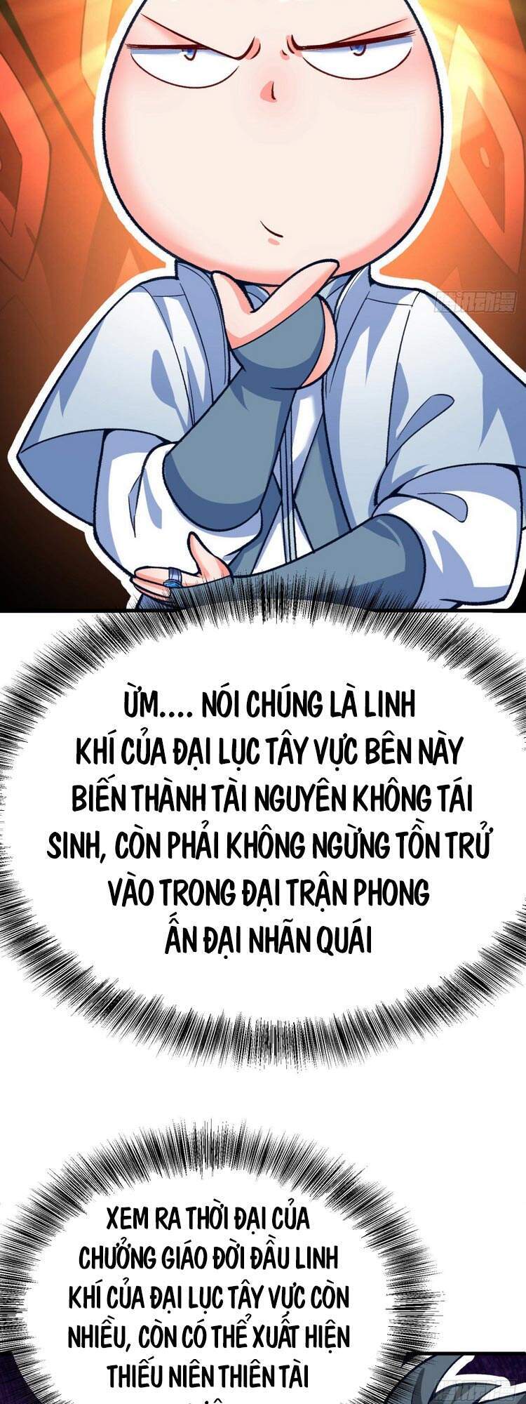 Ta Nhặt Được Thuộc Tính Tại Tu Chân Giới Chap 165 - Next Chap 166