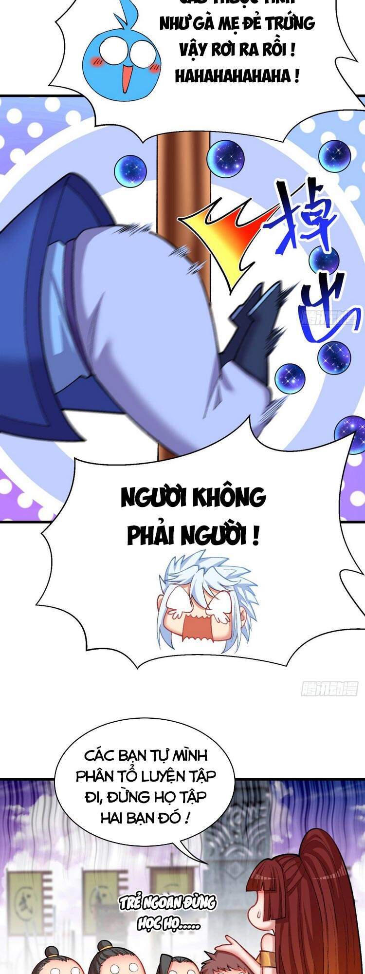 Ta Nhặt Được Thuộc Tính Tại Tu Chân Giới Chap 165 - Next Chap 166