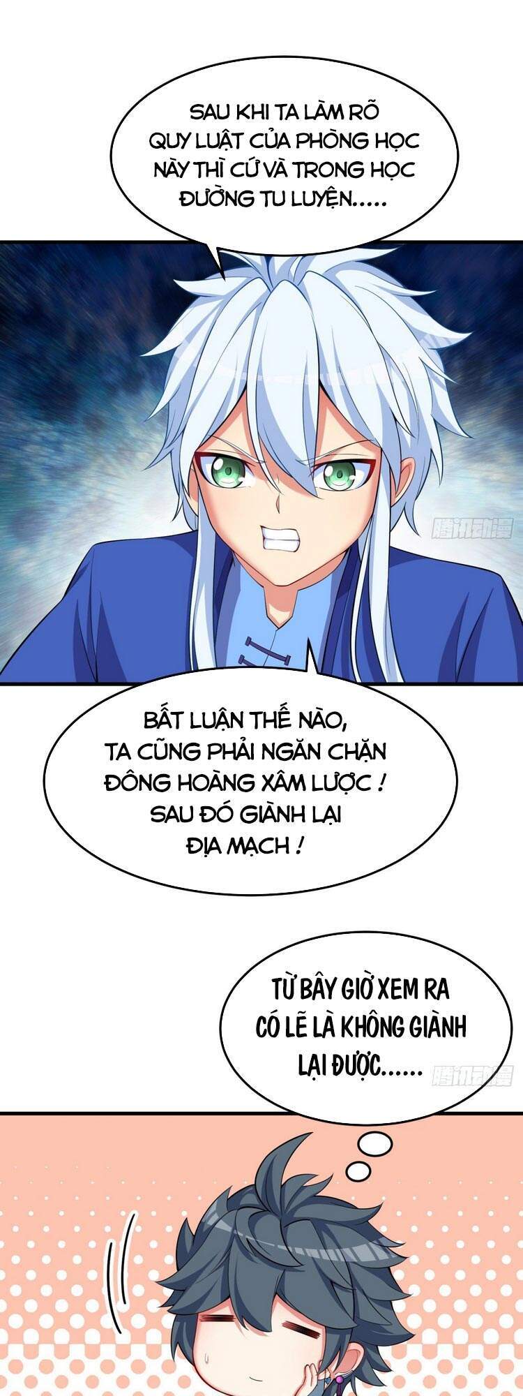 Ta Nhặt Được Thuộc Tính Tại Tu Chân Giới Chap 165 - Next Chap 166