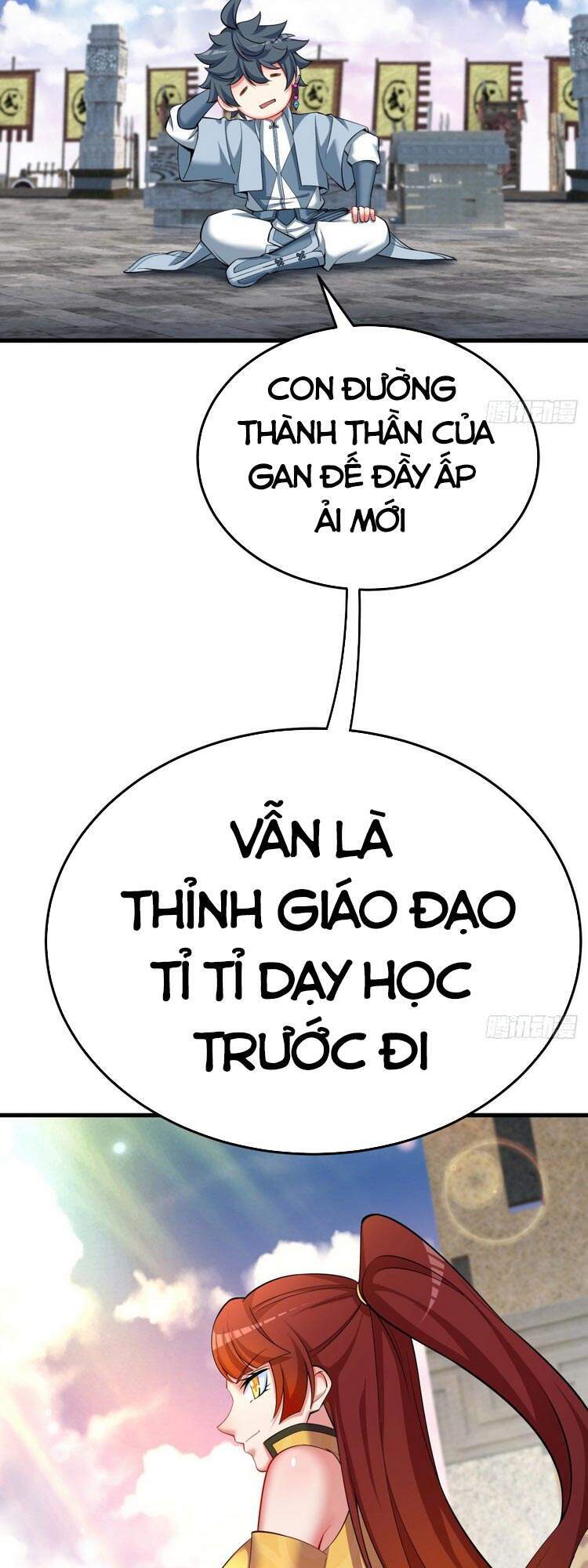 Ta Nhặt Được Thuộc Tính Tại Tu Chân Giới Chap 165 - Next Chap 166